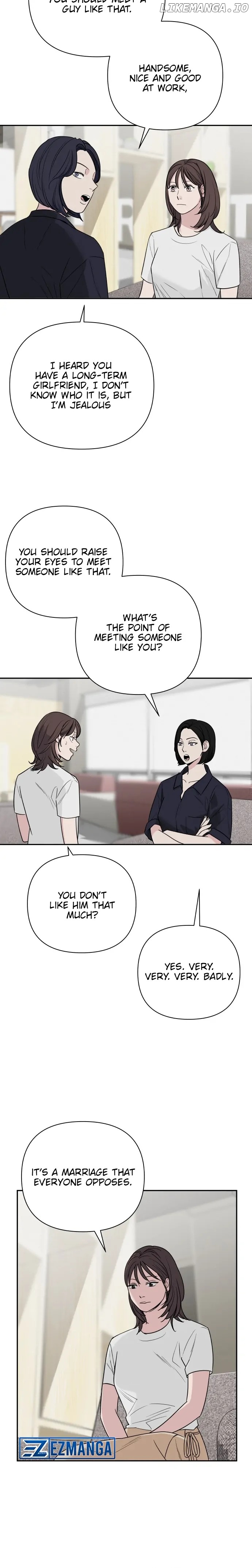It’s Not Love Chapter 1 - page 27
