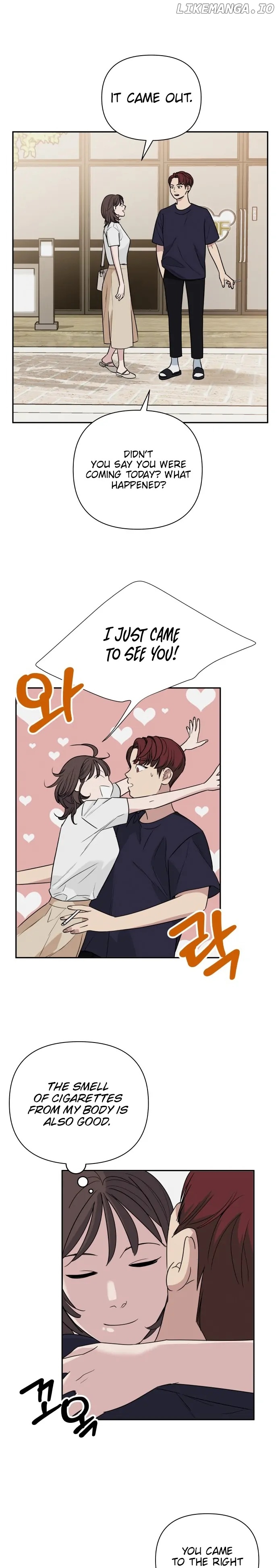 It’s Not Love Chapter 1 - page 29