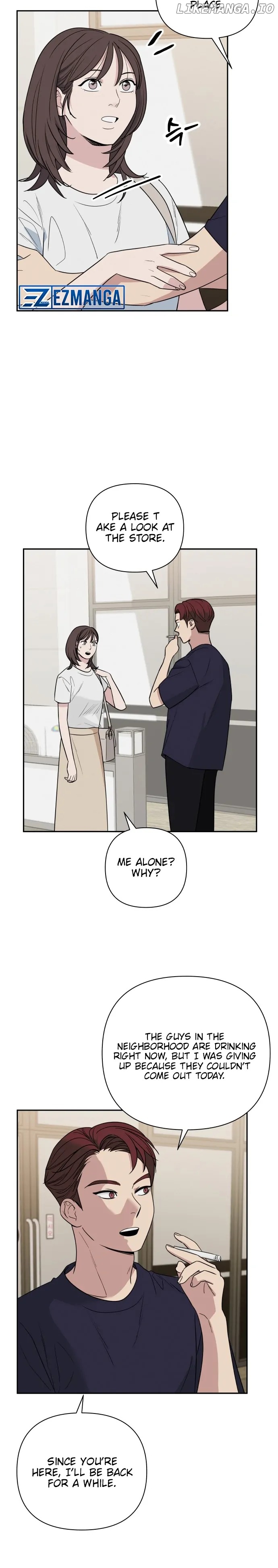 It’s Not Love Chapter 1 - page 30