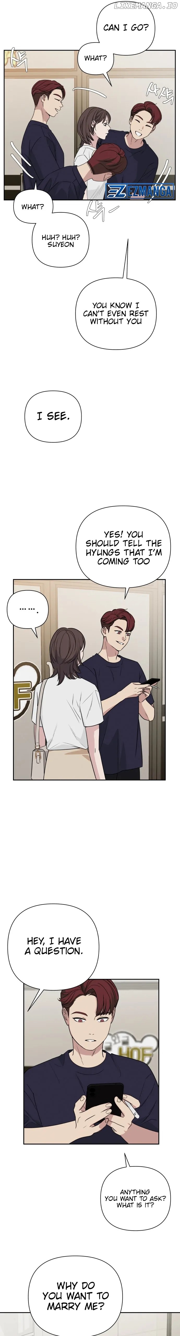 It’s Not Love Chapter 1 - page 31
