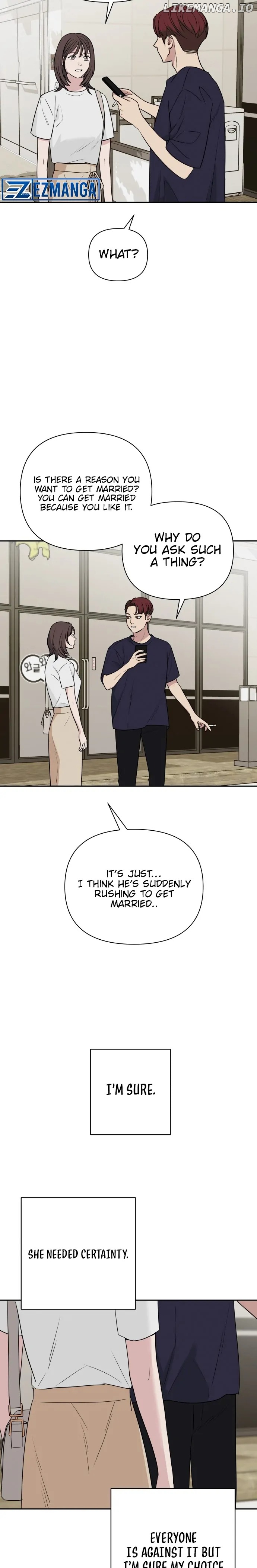 It’s Not Love Chapter 1 - page 32