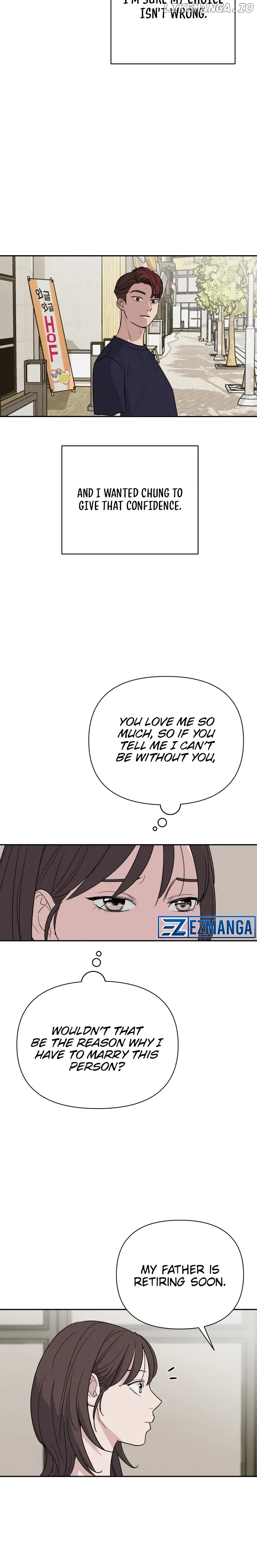 It’s Not Love Chapter 1 - page 33