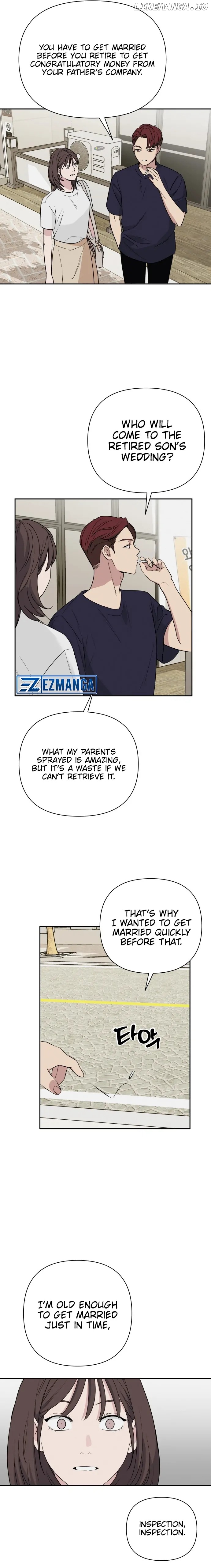 It’s Not Love Chapter 1 - page 34