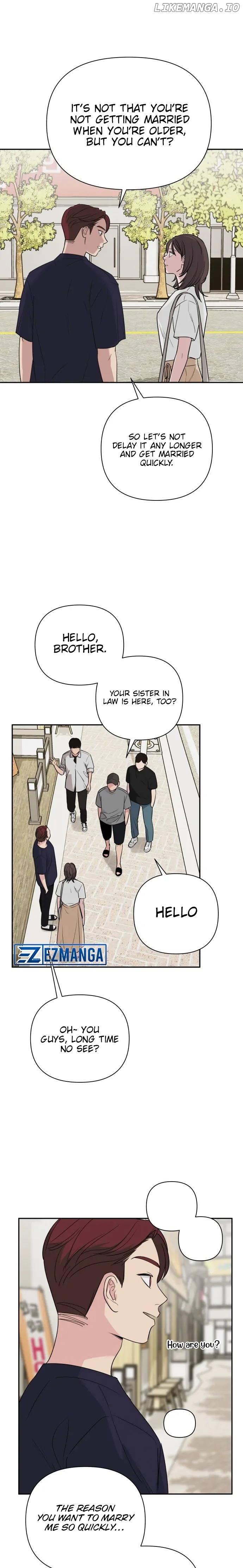 It’s Not Love Chapter 1 - page 35