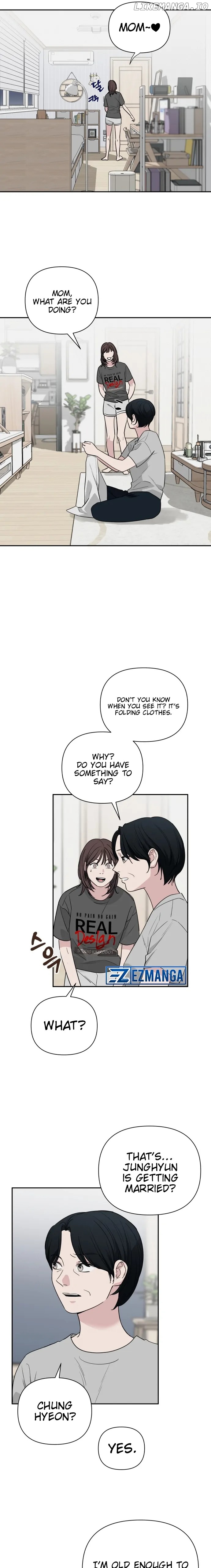 It’s Not Love Chapter 1 - page 7