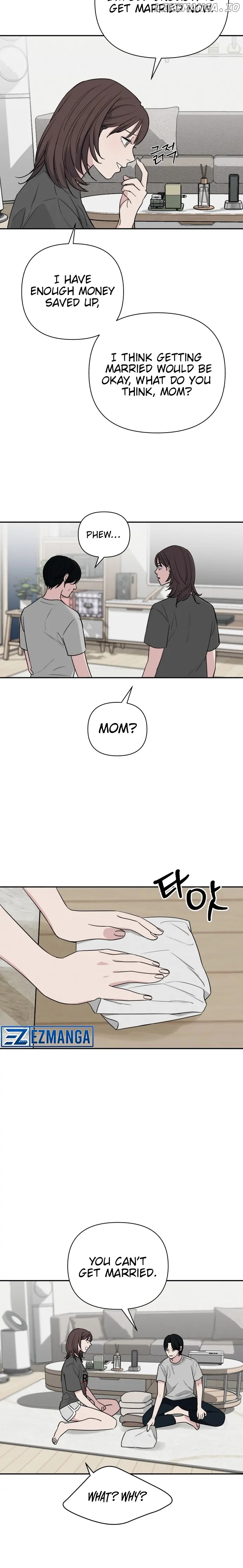 It’s Not Love Chapter 1 - page 8