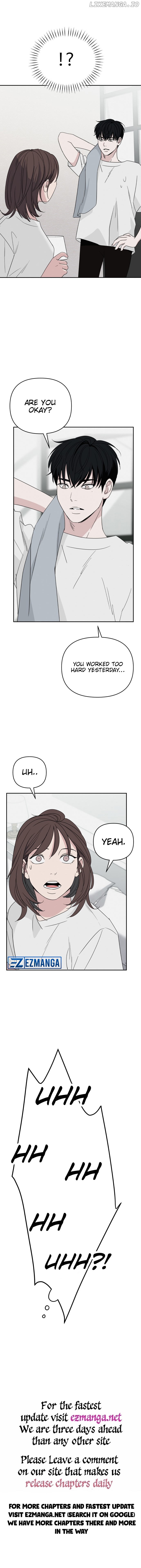 It’s Not Love Chapter 2 - page 13