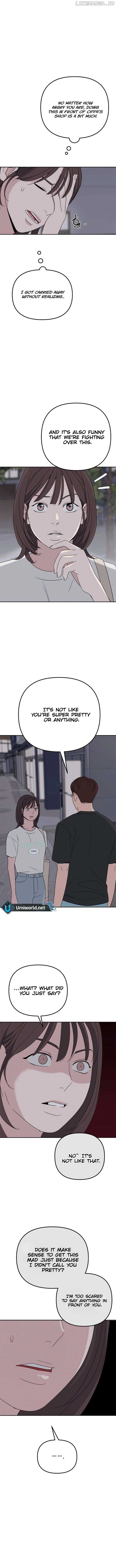 It’s Not Love Chapter 5 - page 6