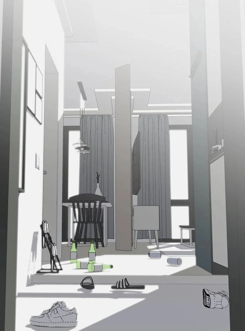 It’s Not Love Chapter 6 - page 129