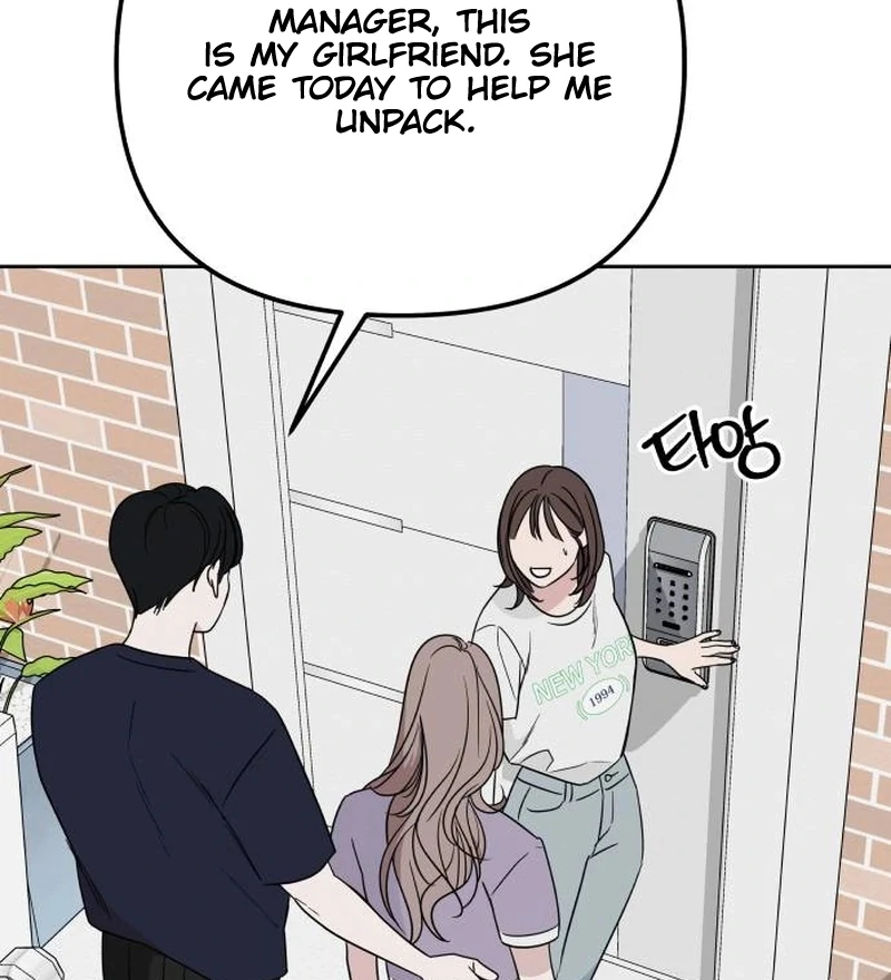 It’s Not Love Chapter 6 - page 33