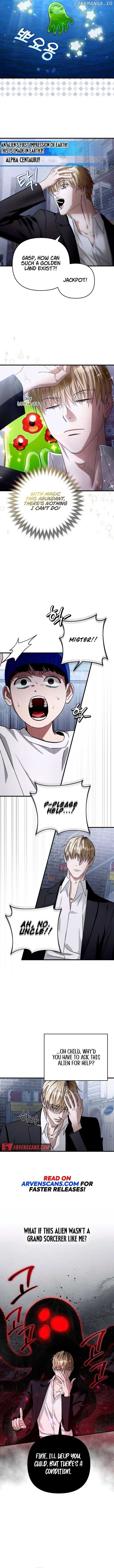 The Delusional Hunter in Another Chapter 3 - page 6