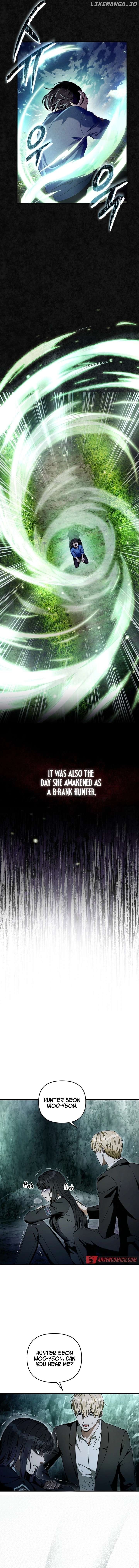 The Delusional Hunter in Another Chapter 31 - page 10