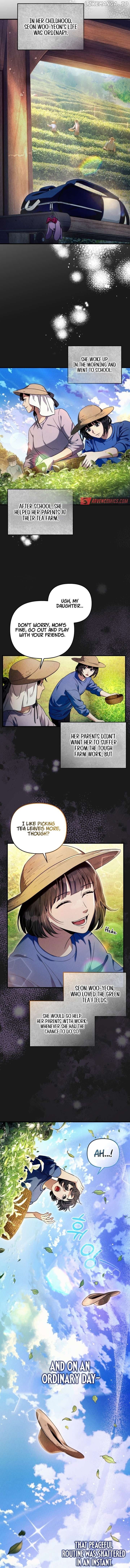 The Delusional Hunter in Another Chapter 31 - page 6