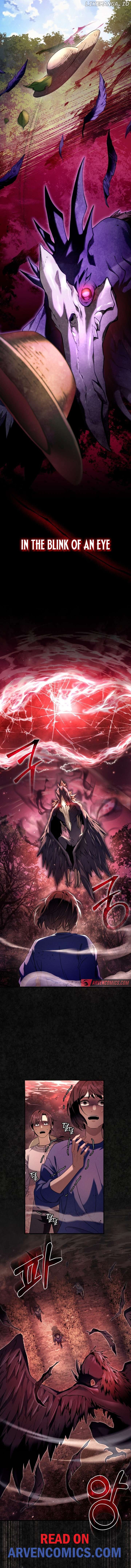 The Delusional Hunter in Another Chapter 31 - page 7