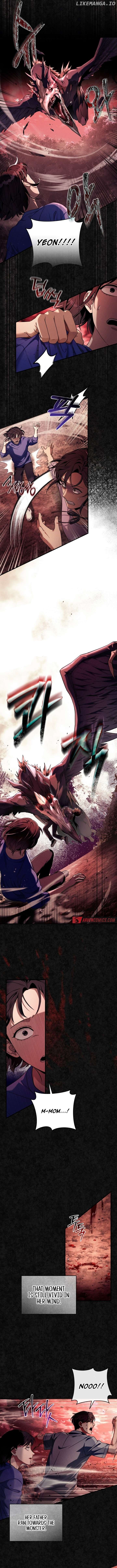 The Delusional Hunter in Another Chapter 31 - page 8