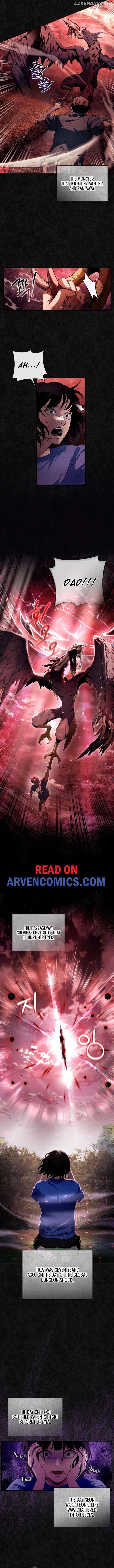 The Delusional Hunter in Another Chapter 31 - page 9