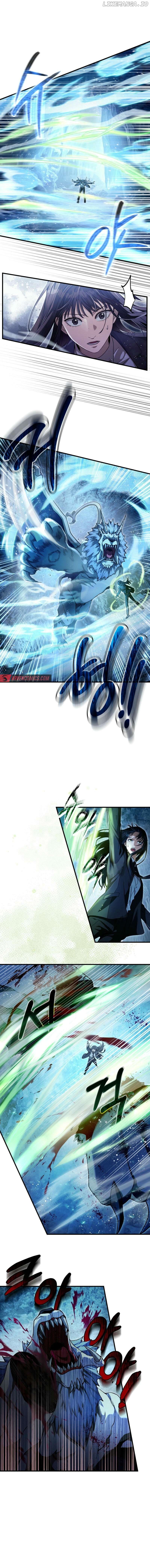 The Delusional Hunter in Another Chapter 34 - page 2
