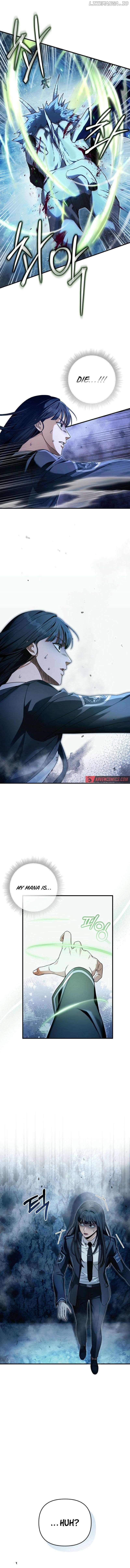The Delusional Hunter in Another Chapter 34 - page 5