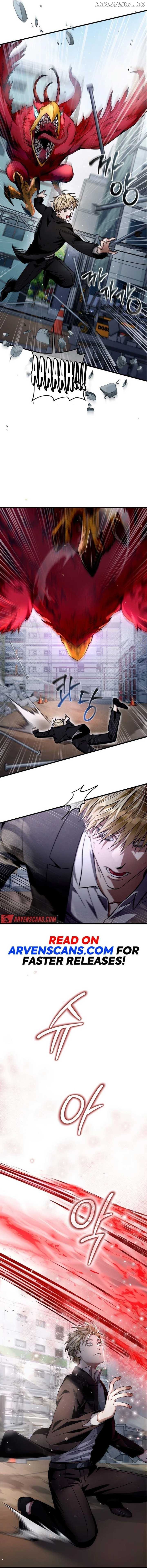 The Delusional Hunter in Another Chapter 4 - page 5