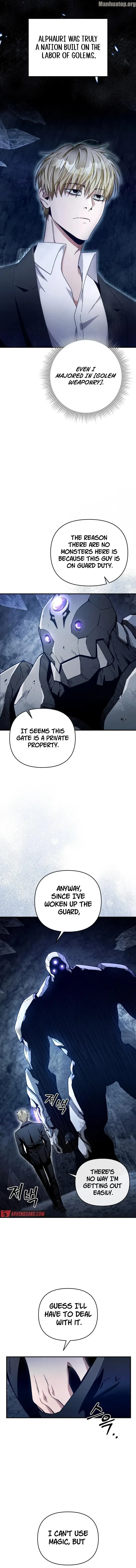 The Delusional Hunter in Another Chapter 7 - page 2