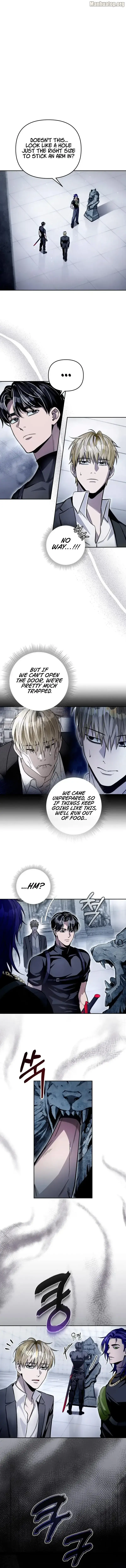 The Delusional Hunter in Another Chapter 13 - page 1