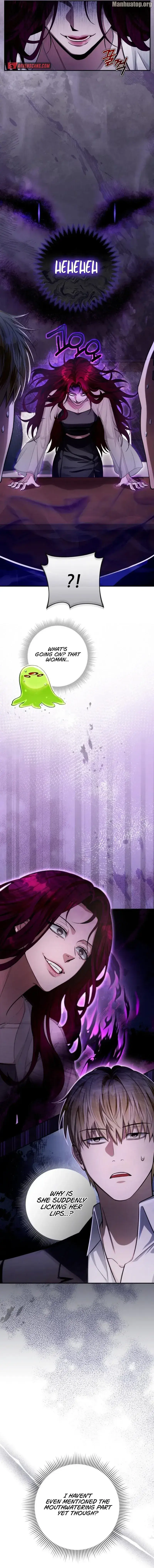 The Delusional Hunter in Another Chapter 17 - page 15