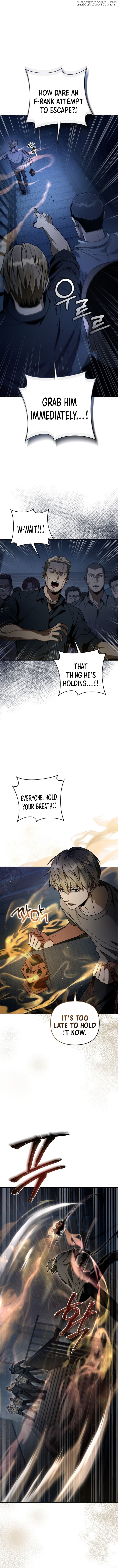 The Delusional Hunter in Another Chapter 19 - page 10