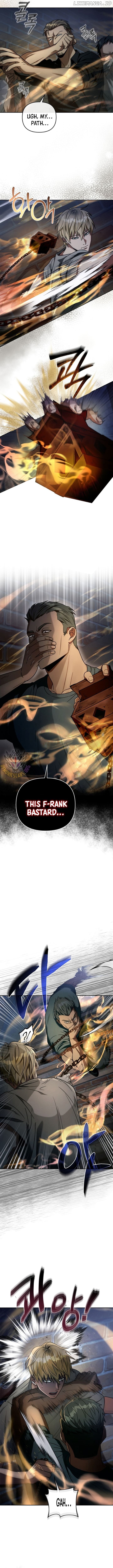 The Delusional Hunter in Another Chapter 19 - page 11
