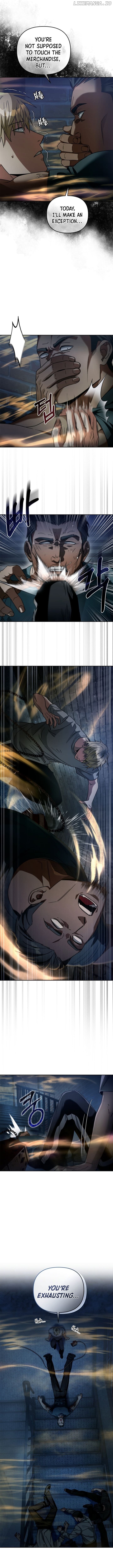 The Delusional Hunter in Another Chapter 19 - page 12