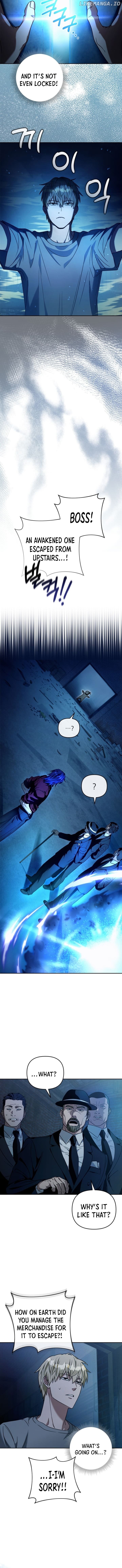 The Delusional Hunter in Another Chapter 19 - page 14