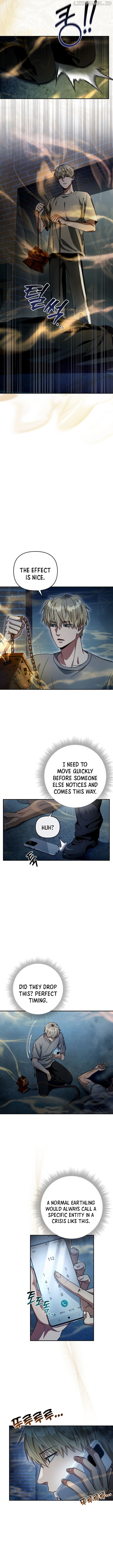 The Delusional Hunter in Another Chapter 19 - page 2