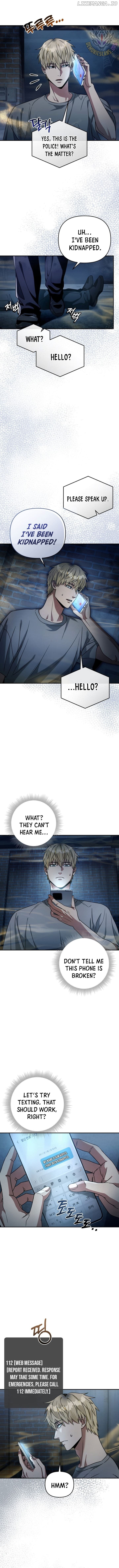 The Delusional Hunter in Another Chapter 19 - page 3