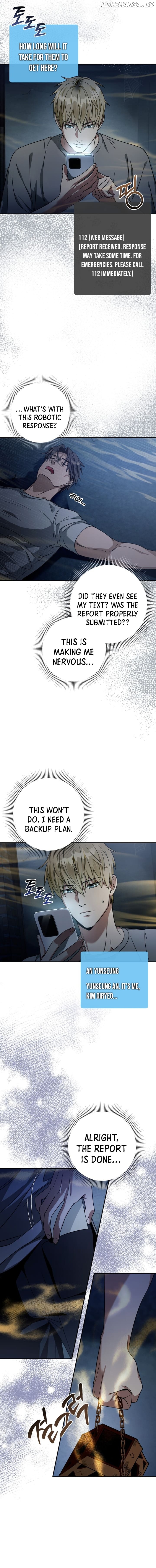 The Delusional Hunter in Another Chapter 19 - page 4