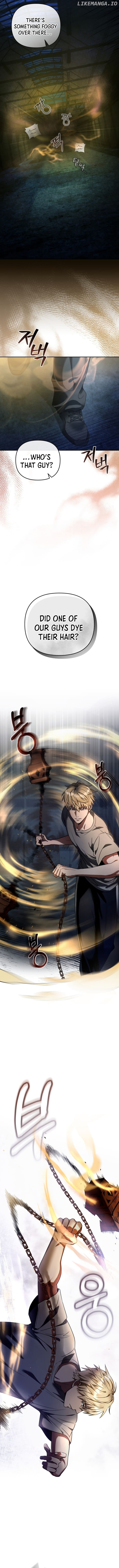 The Delusional Hunter in Another Chapter 19 - page 6