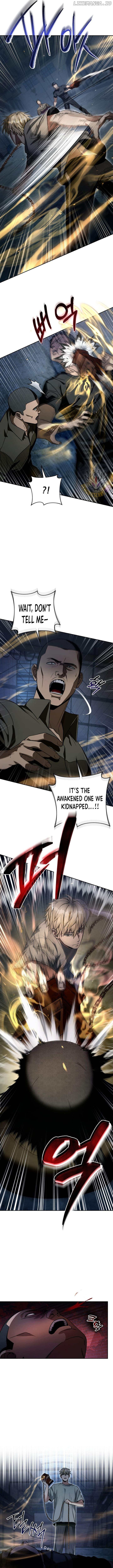 The Delusional Hunter in Another Chapter 19 - page 7