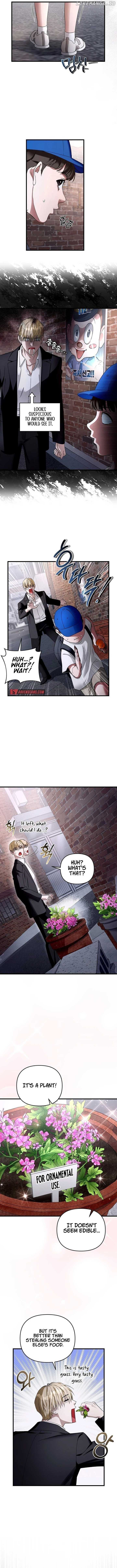 The Delusional Hunter in Another Chapter 2 - page 8