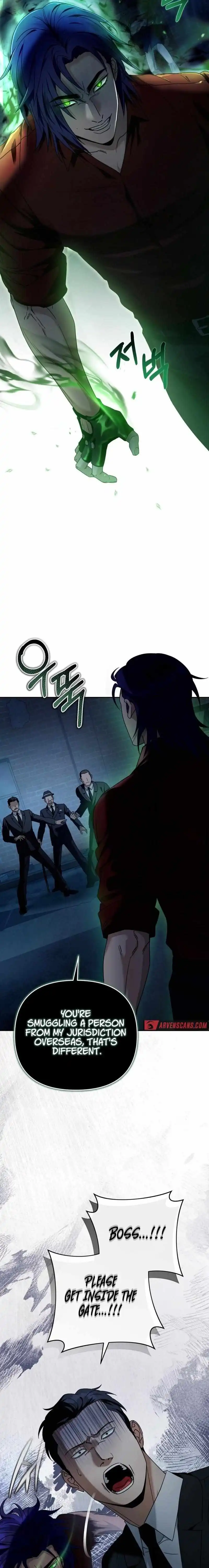The Delusional Hunter in Another Chapter 20 - page 10