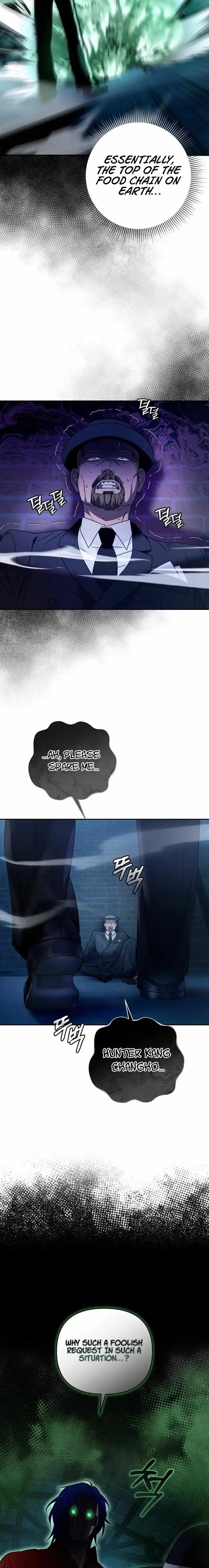 The Delusional Hunter in Another Chapter 20 - page 14