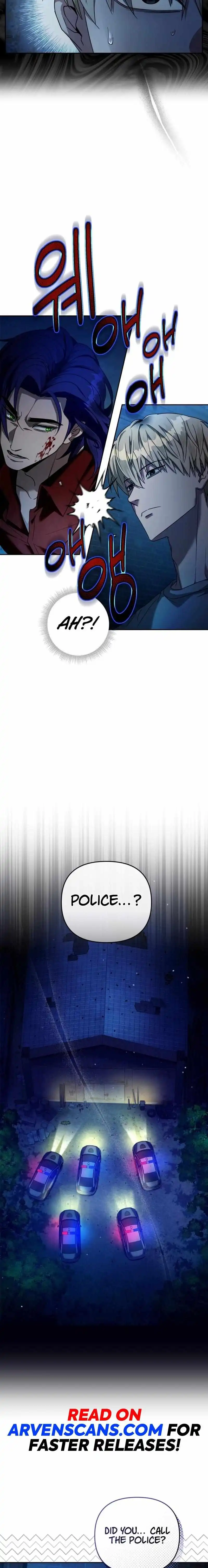 The Delusional Hunter in Another Chapter 20 - page 16