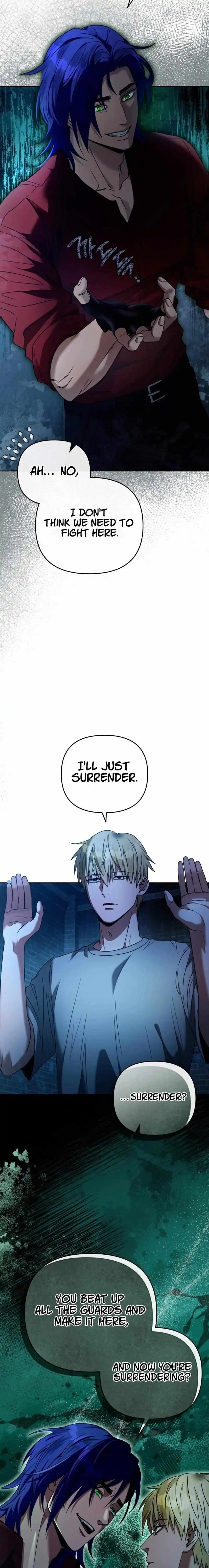 The Delusional Hunter in Another Chapter 20 - page 2