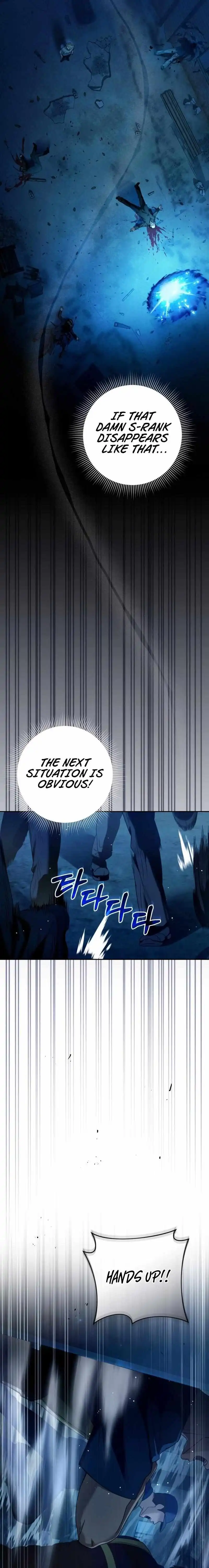 The Delusional Hunter in Another Chapter 20 - page 20