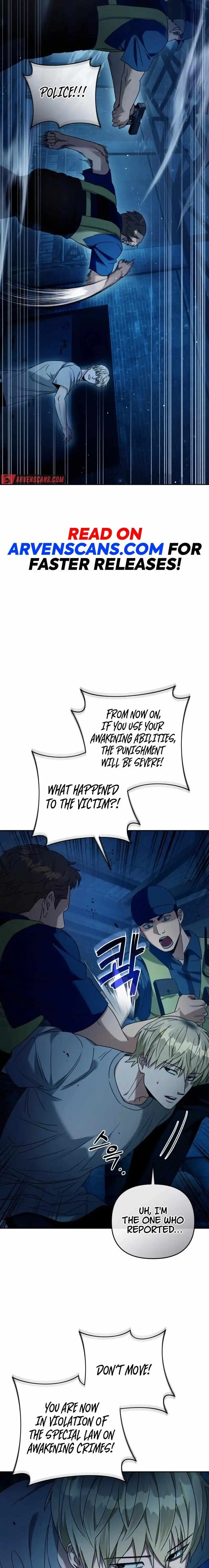 The Delusional Hunter in Another Chapter 20 - page 21