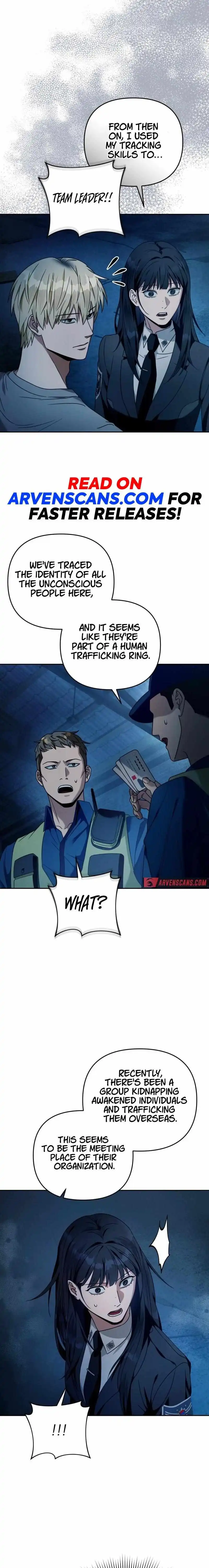 The Delusional Hunter in Another Chapter 20 - page 25