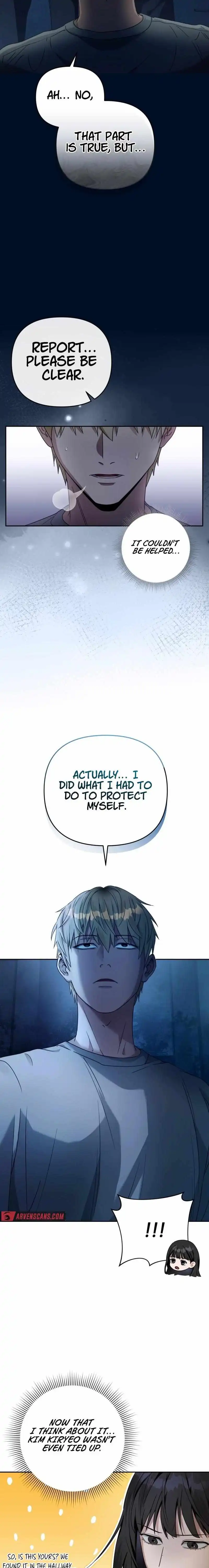 The Delusional Hunter in Another Chapter 20 - page 27