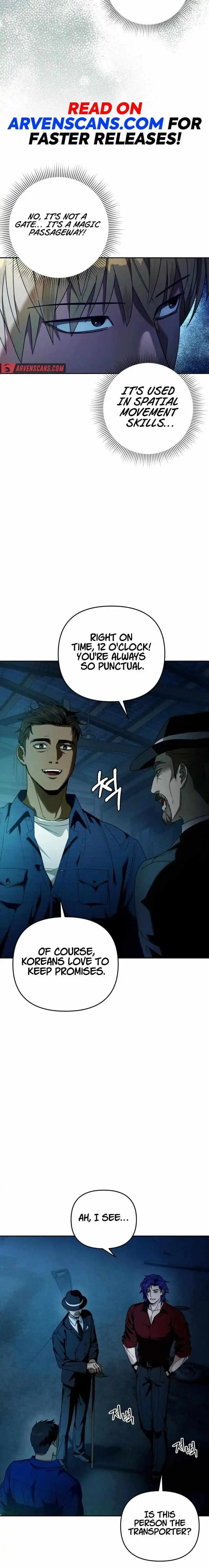 The Delusional Hunter in Another Chapter 20 - page 5