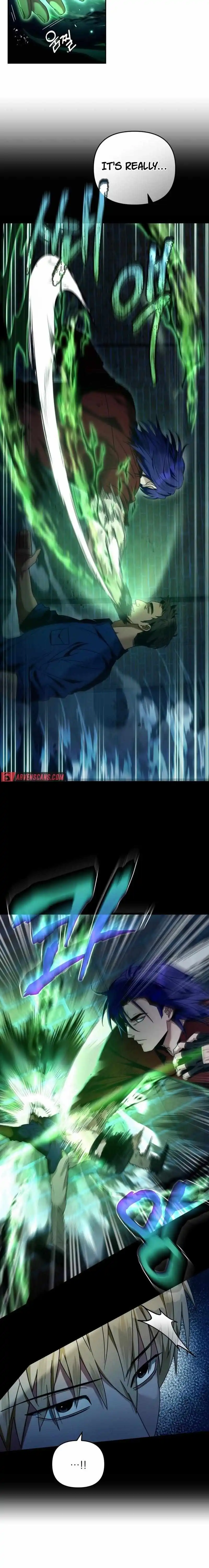 The Delusional Hunter in Another Chapter 20 - page 7