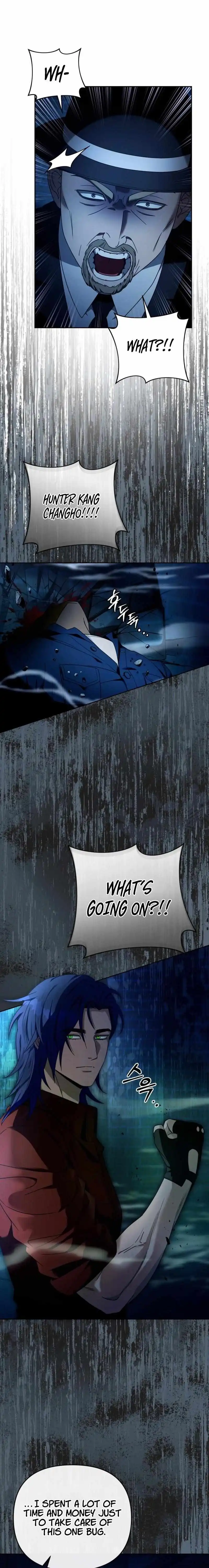 The Delusional Hunter in Another Chapter 20 - page 8