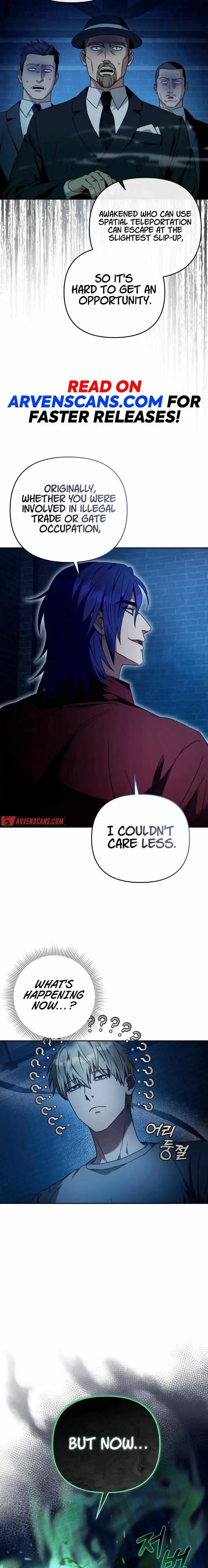 The Delusional Hunter in Another Chapter 20 - page 9
