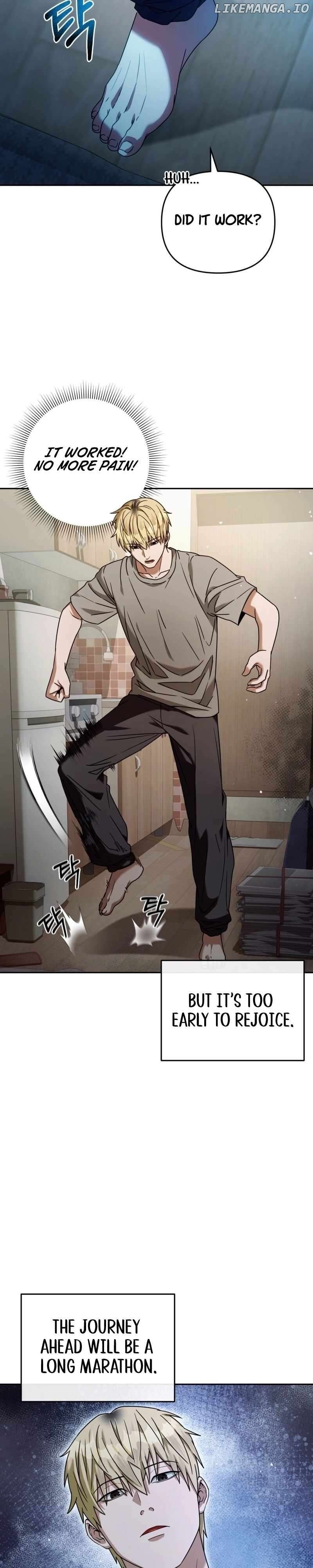 The Delusional Hunter in Another Chapter 21 - page 12