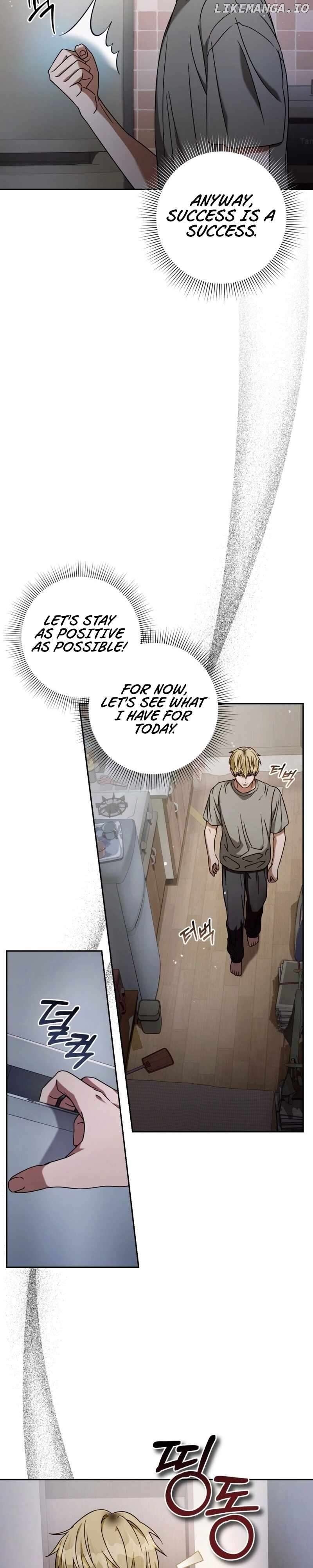 The Delusional Hunter in Another Chapter 21 - page 14
